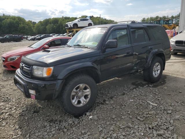  Salvage Toyota 4Runner