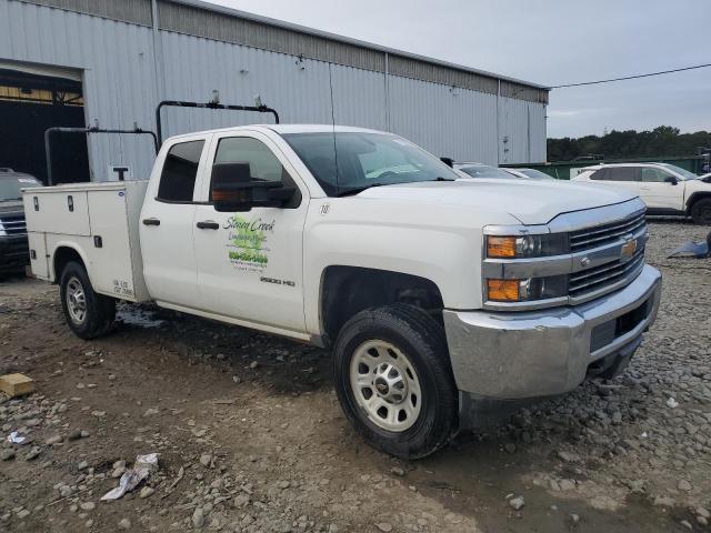  Salvage Chevrolet Silverado 2500