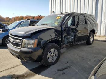  Salvage Chevrolet Suburban