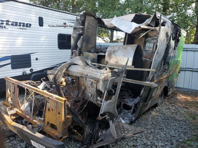  Salvage Chev P32 Food Service Tru