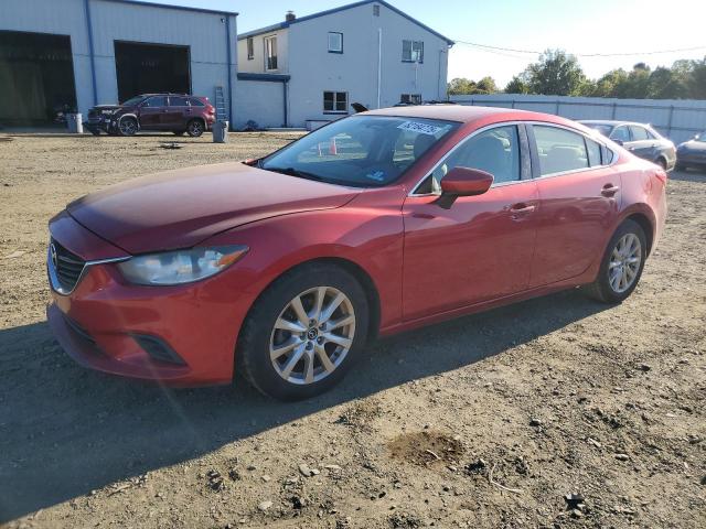  Salvage Mazda 6
