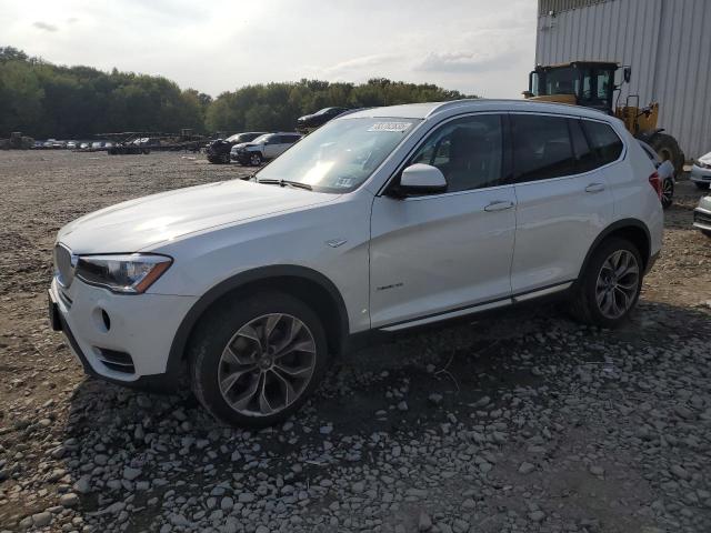  Salvage BMW X Series