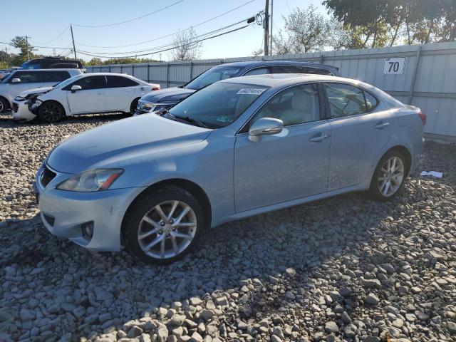  Salvage Lexus Is