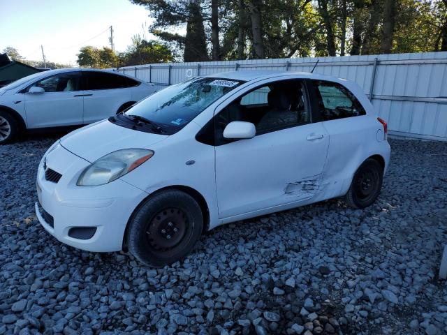 Salvage Toyota Yaris
