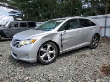  Salvage Toyota Venza