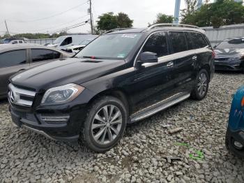  Salvage Mercedes-Benz G-Class