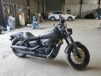  Salvage Honda Vt Cycle