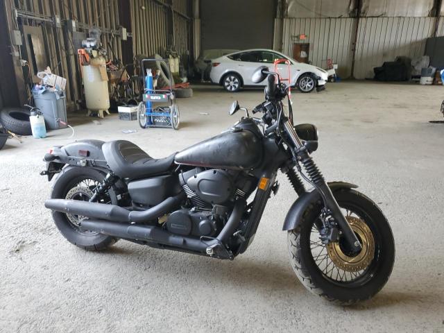  Salvage Honda Vt Cycle