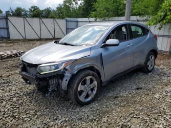  Salvage Honda HR-V