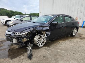  Salvage Acura ILX