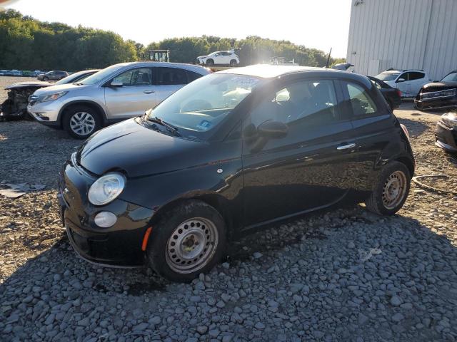  Salvage FIAT 500