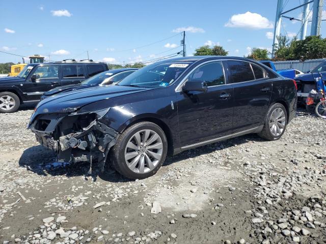  Salvage Lincoln MKS