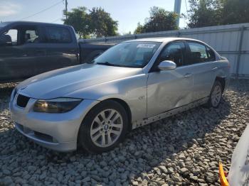  Salvage BMW 3 Series