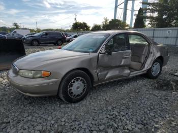  Salvage Buick Century