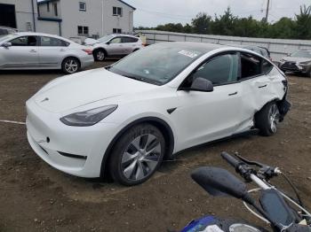  Salvage Tesla Model Y