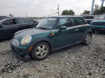  Salvage MINI Cooper