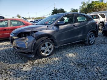  Salvage Honda HR-V