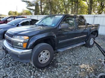  Salvage Chevrolet Colorado