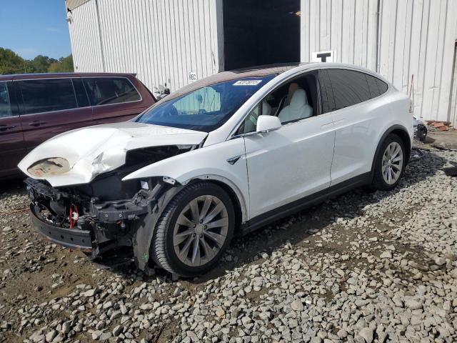  Salvage Tesla Model X