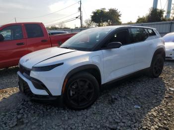  Salvage Fisker Automotive Ocean