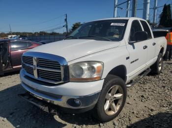  Salvage Dodge Ram 1500
