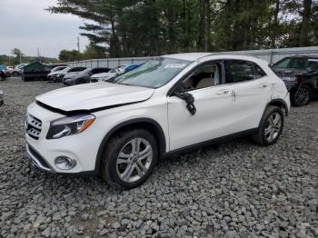  Salvage Mercedes-Benz GLA