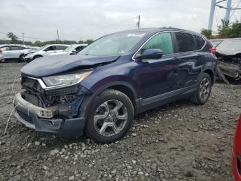  Salvage Honda Crv