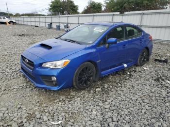  Salvage Subaru WRX