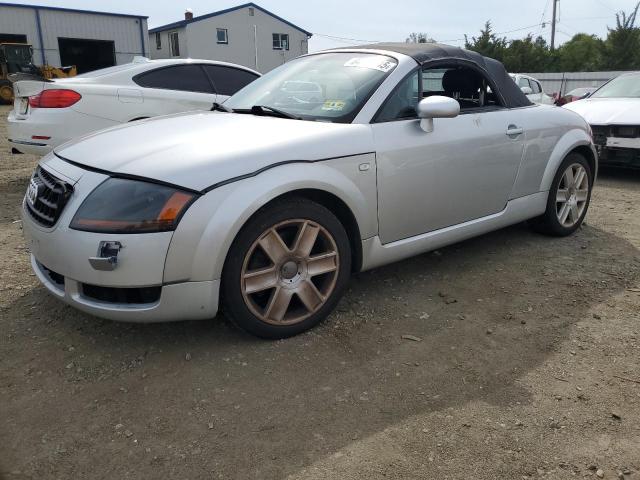  Salvage Audi TT