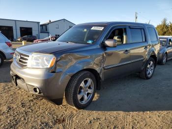  Salvage Honda Pilot