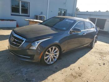  Salvage Cadillac ATS