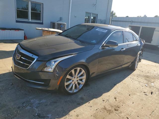  Salvage Cadillac ATS