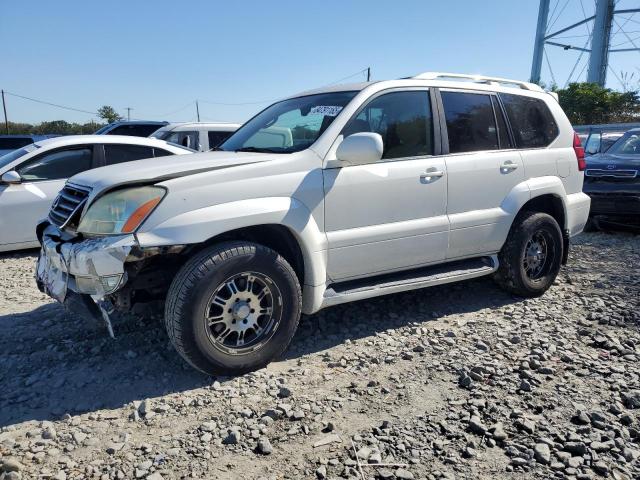  Salvage Lexus Gx