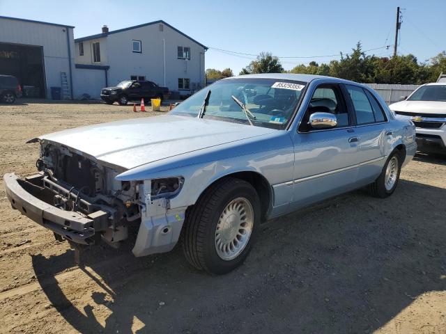  Salvage Mercury Grmarquis