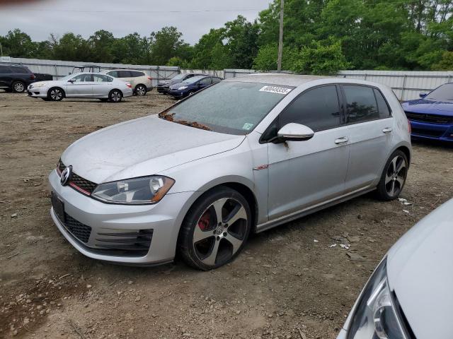  Salvage Volkswagen GTI