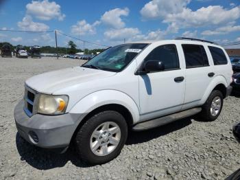  Salvage Dodge Durango