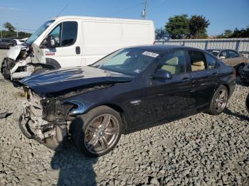  Salvage BMW 5 Series