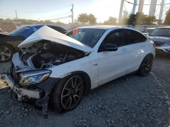  Salvage Mercedes-Benz GLC