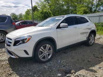  Salvage Mercedes-Benz GLA