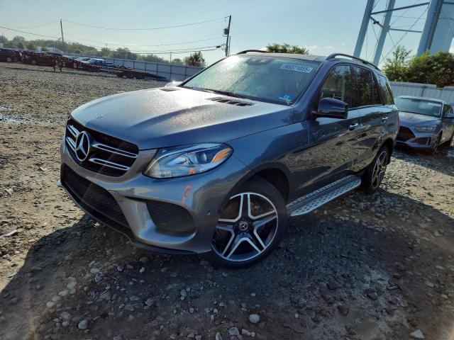  Salvage Mercedes-Benz GLE