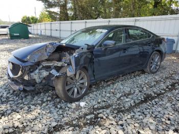  Salvage Mazda 6