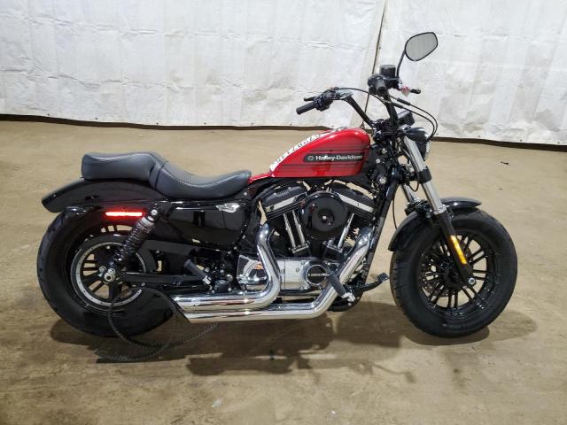  Salvage Harley-Davidson Xl1200 Xs