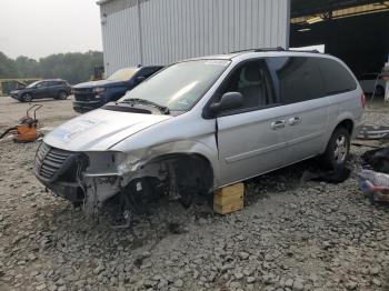  Salvage Dodge Caravan