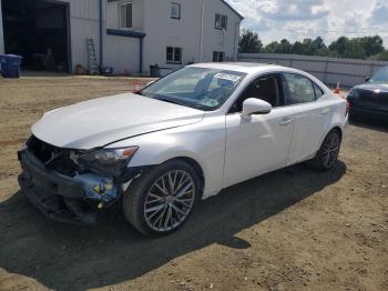  Salvage Lexus Is