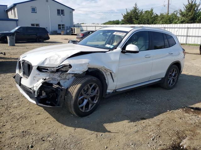 Salvage BMW X Series