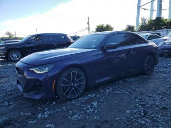  Salvage BMW M Series