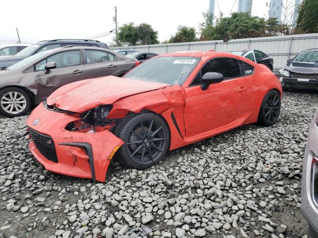  Salvage Toyota 86