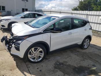  Salvage Chevrolet Bolt