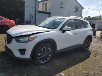  Salvage Mazda Cx
