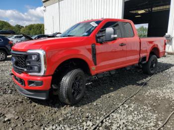  Salvage Ford F-250